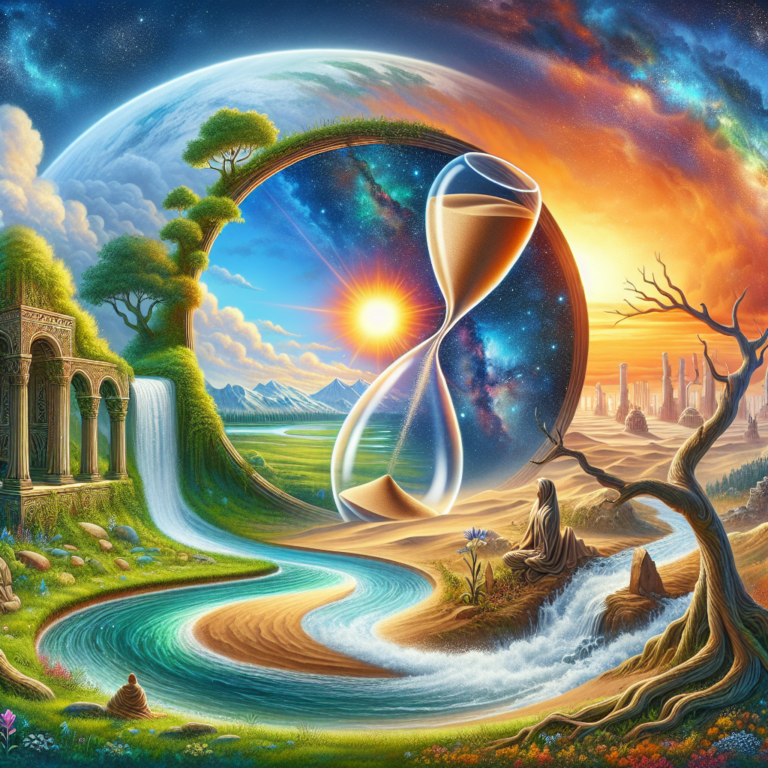 Rediscovering the Eternal Cycle: Insights from Ecclesiastes 1:9