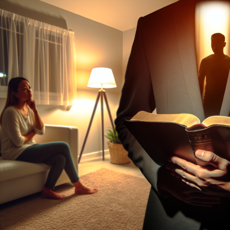 Bridging Spiritual Gaps: What to Do When You Feel Distant from Your Spouse