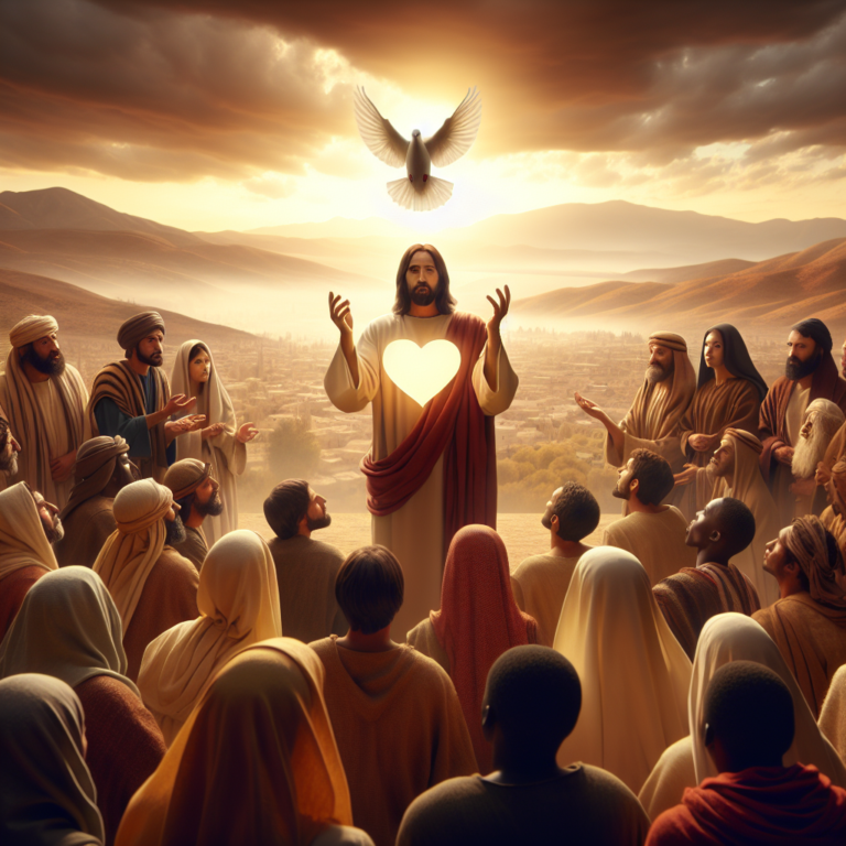 Embracing Love: The Path of Obedience