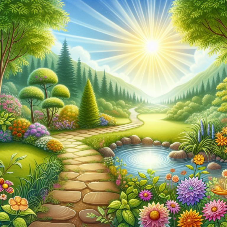 Nurturing the Spirit: A Journey to Sacred Self-Care