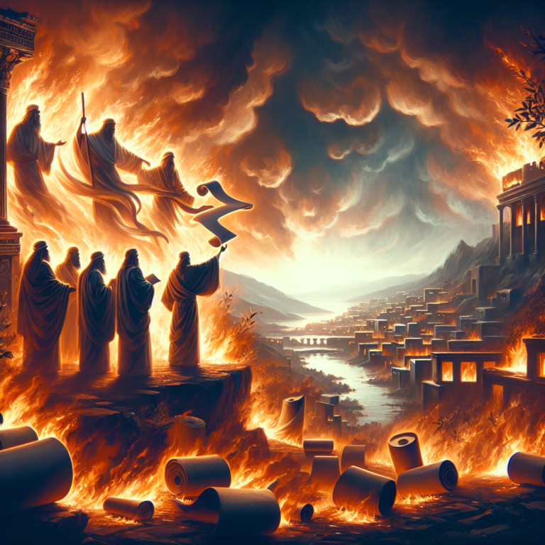 Impactful Word: Transformative Power in Acts 19:20