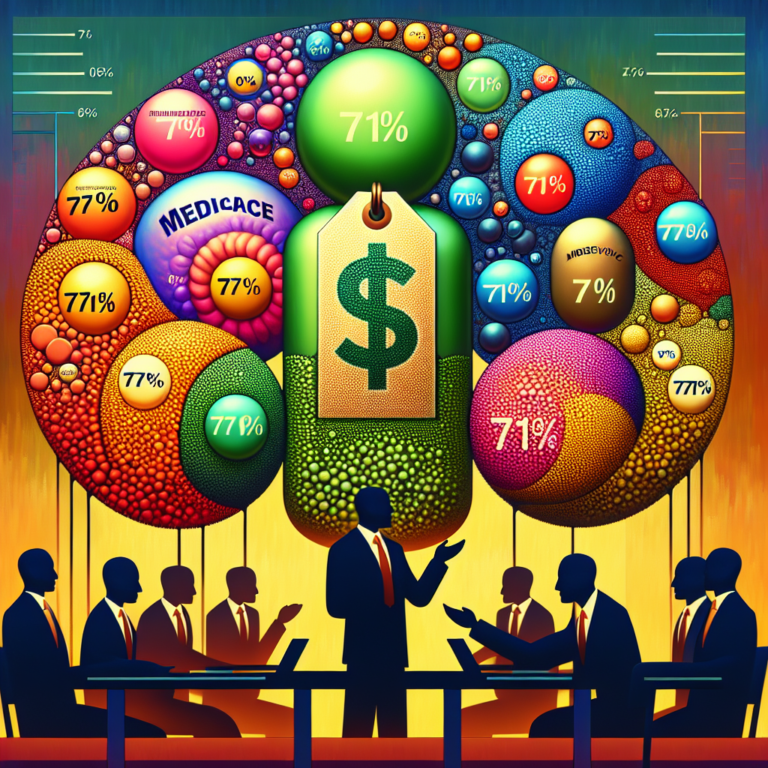 Medicare Negotiates 71% Discount on Novo’s Ozempic, Wegovy – Bloomberg.com