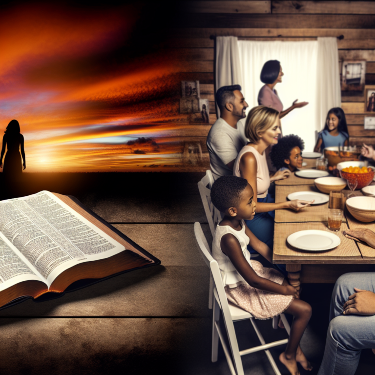 How to Love Family That Doesn’t Share My Faith