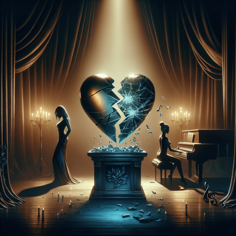 Finding Healing: A Devotional Inspired by Toni Braxton’s ‘Un-Break My Heart’