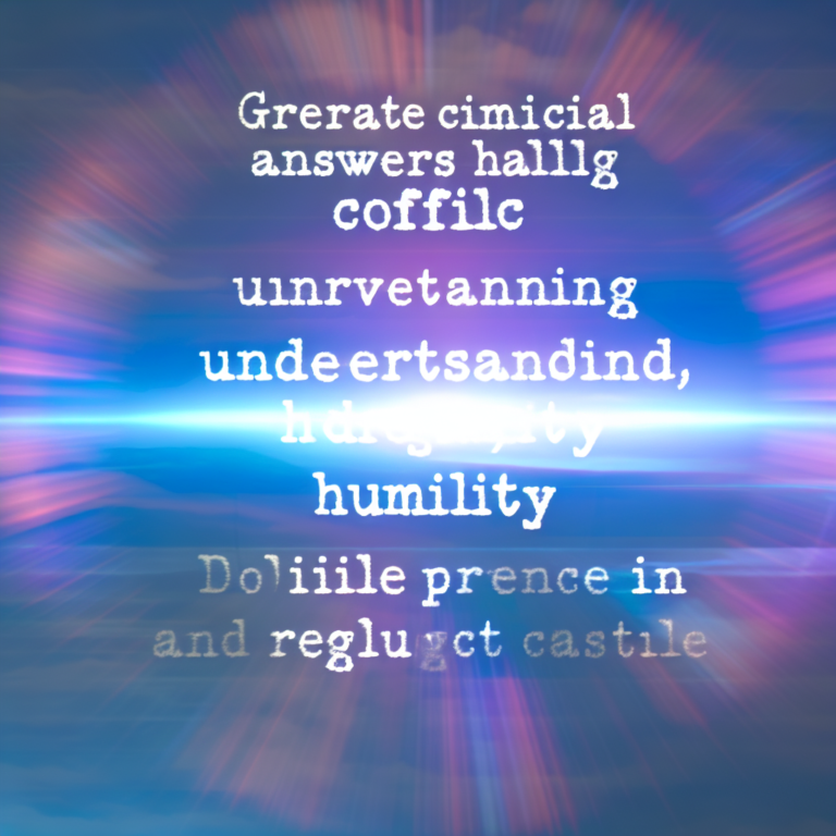 Title: How Do I Handle Conflict in a Christlike Way?