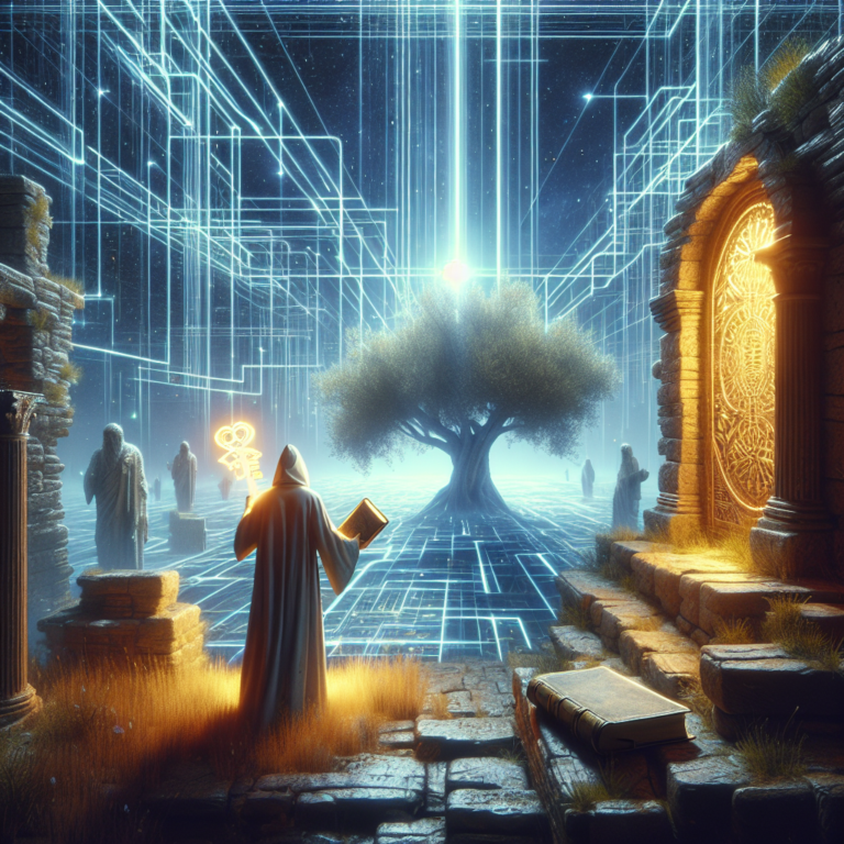 Embracing Reality: Spiritual Lessons from Ready Player One