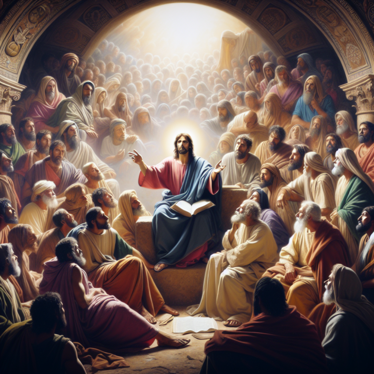 Embraced in Trials: Discovering God’s Love Through Suffering