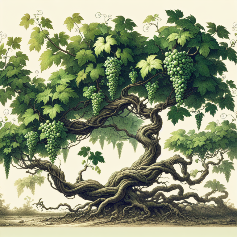 Rooted in Grace: The Vine and Branches Devotional