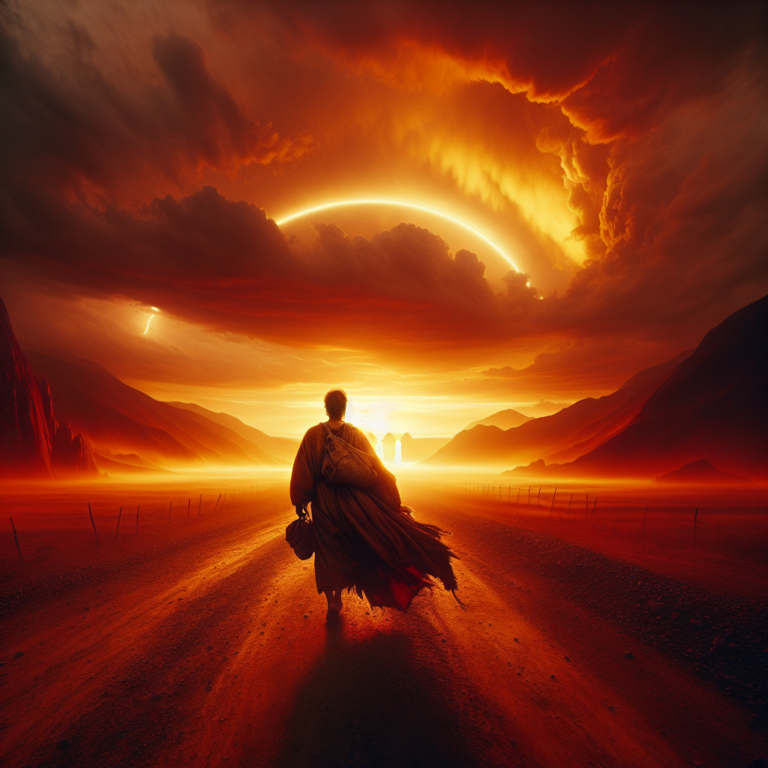 Running the Race with Purpose: A Study on Acts 20:24