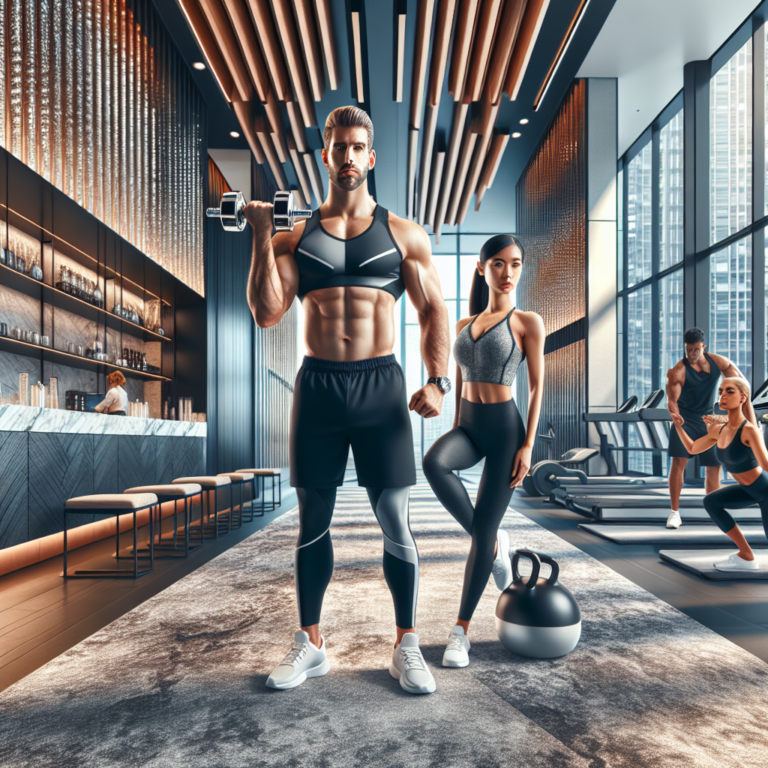 Luxe Melb gym launches $8900 program for ‘newly-promoted’ execs – Herald Sun