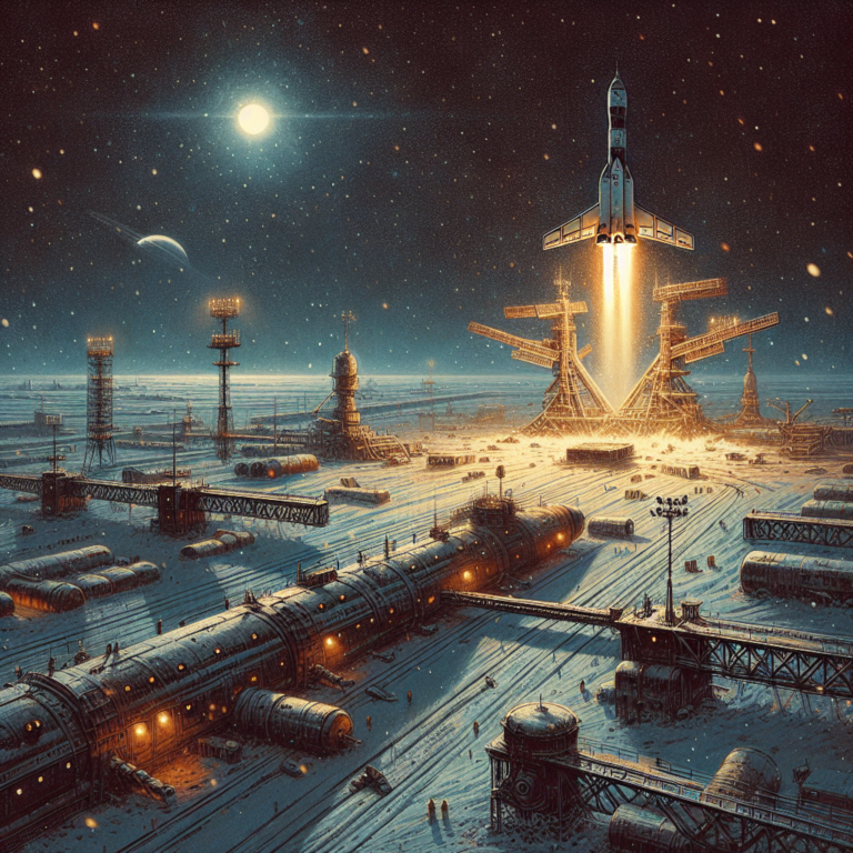 Russian cosmodrome damaged after Soyuz launch to ISS – DW – 11/27/2025