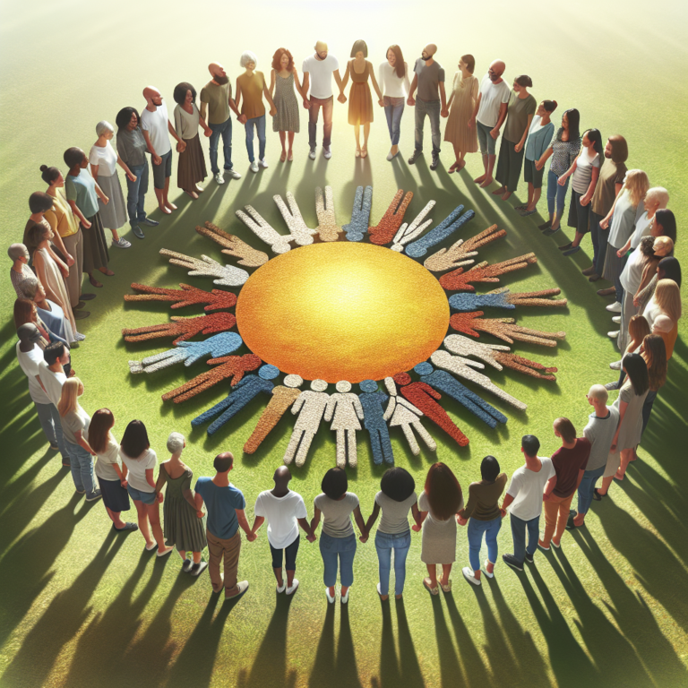 Supporting One Another: The Power of Togetherness in Ecclesiastes 4:10