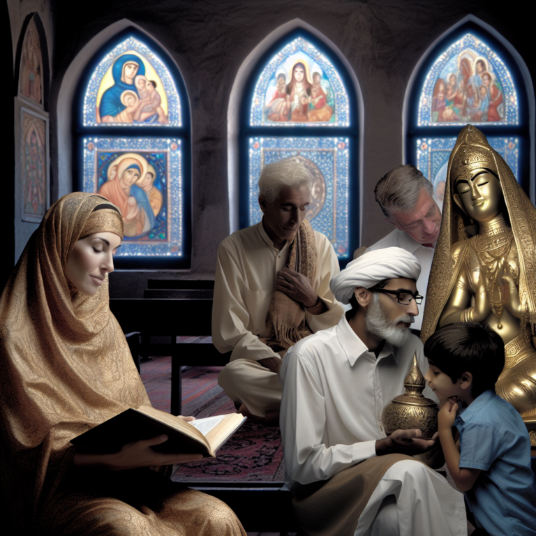 How to Find Friends Who Encourage My Faith