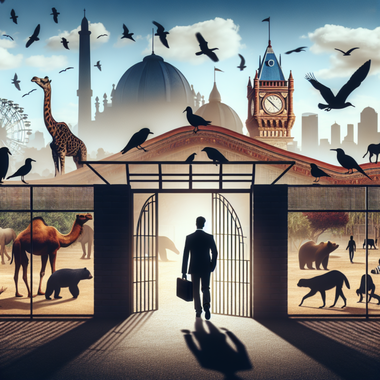 London zoo boss quits amid claims of ‘unacceptable workplace behaviour’ | London