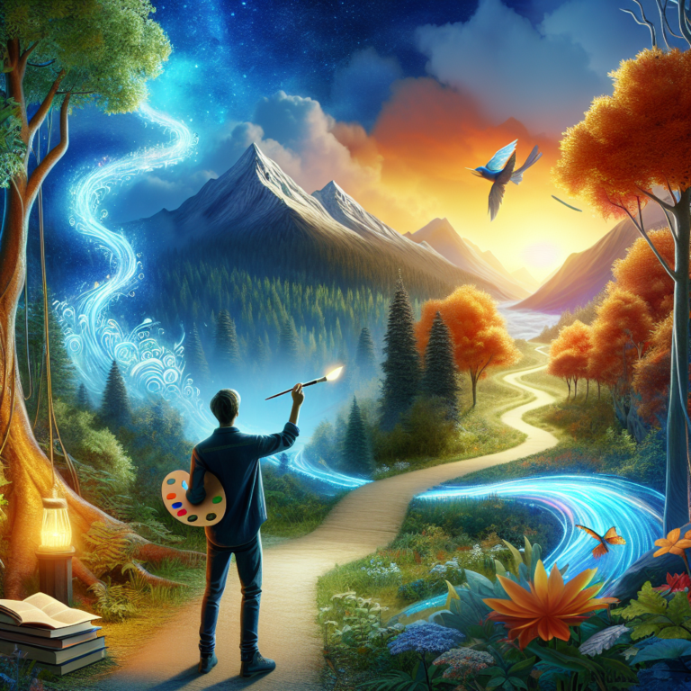 Cultivating Your Gifts: A Journey of Skill and Spirit