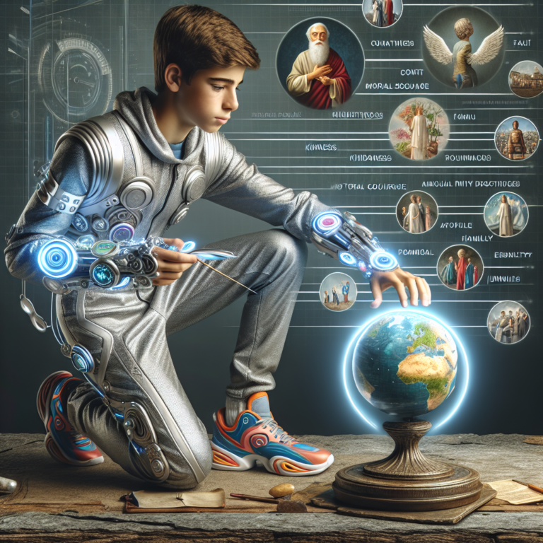 Faith in the Future: Lessons from Phil of the Future