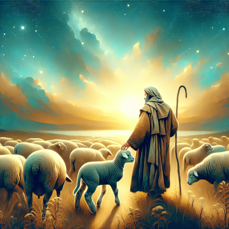 Guardians of the Flock: A Study of Acts 20:28