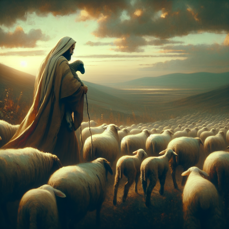 Finding the Lost: A Reflection on Ezekiel 34:16