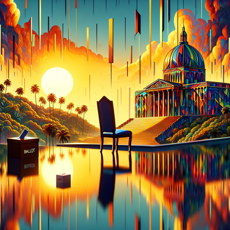 One of world’s longest serving democratic leaders loses election in St. Vincent