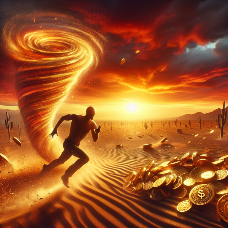 Chasing Wind: The Pursuit of Wealth in Ecclesiastes 5:10