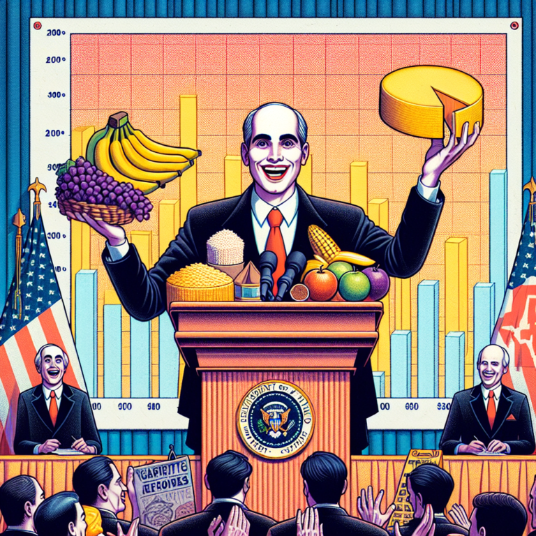 Trump cut tariffs on these five foods. It’s too late to stop price hikes. – The Washington Post