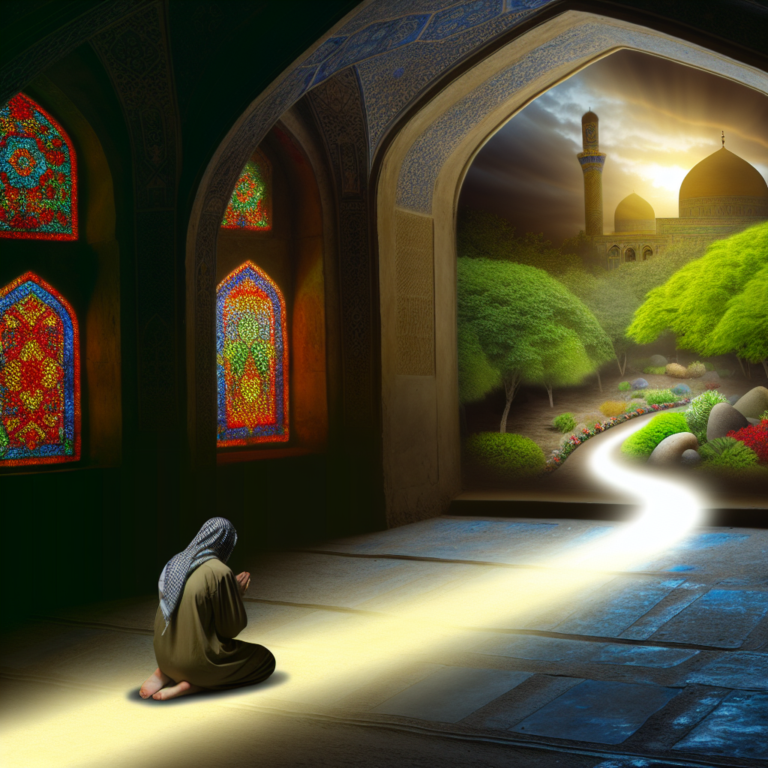 How to Stop Comparing Your Spiritual Growth to Others