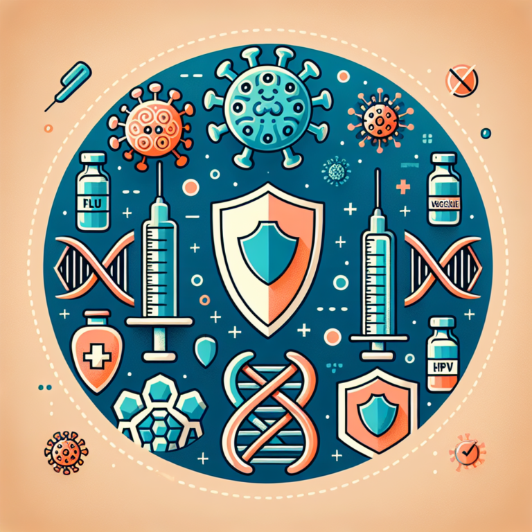 The common vaccines that can prevent chronic disease or some cancers – The Washington Post