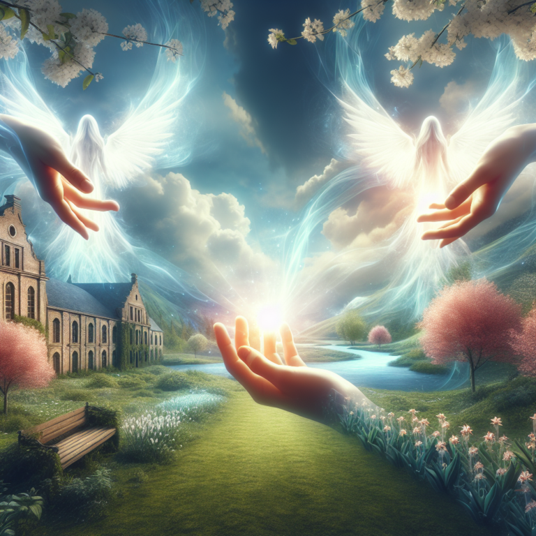 Restoration: Embracing the Healing Touch of God