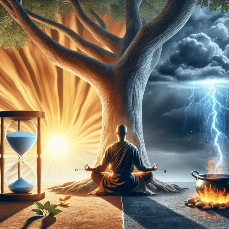 Mastering Patience: Unpacking Ecclesiastes 7:9’s Wisdom on Anger