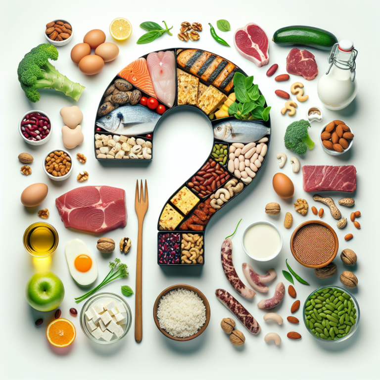 Can You Guess How Much Protein Is In These Foods?