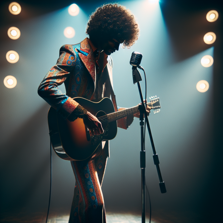 Finding Divine Connection: A Spiritual Reflection on Marvin Gaye’s ‘Let’s Get It On’