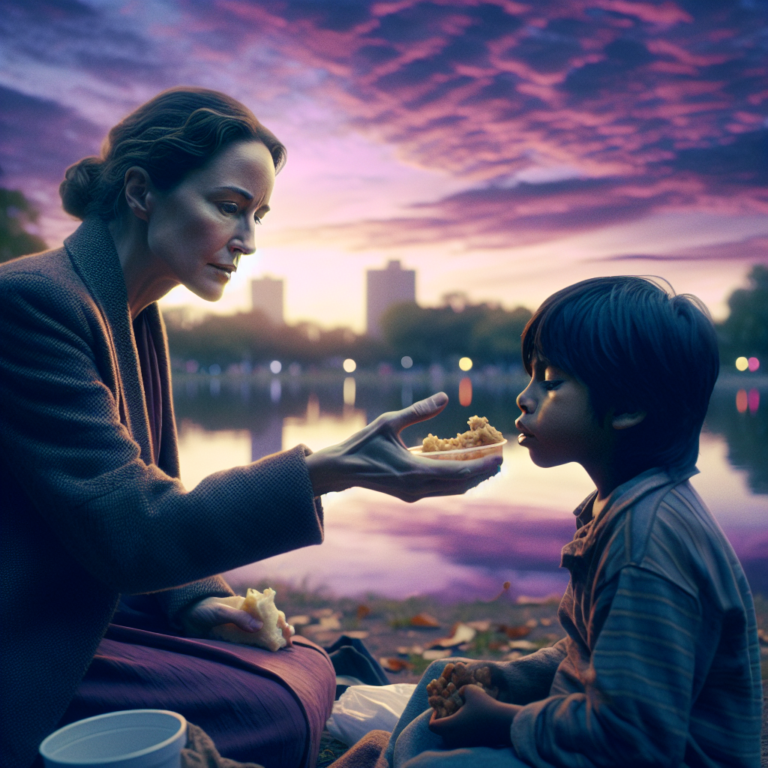 Embracing Abundance: A Devotional Journey into Generosity