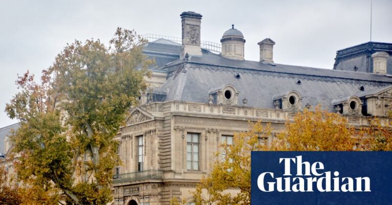 Louvre heist suspect is social media star and former museum guard, reports say | Paris