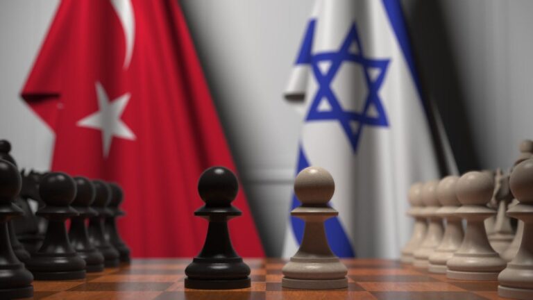 Turkey issues arrest warrants for Israeli leaders
