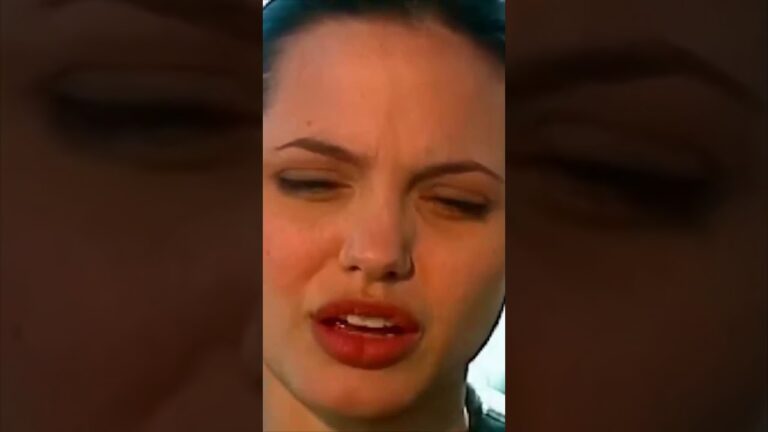 From Icon to Advocate: Angelina Jolie’s Journey