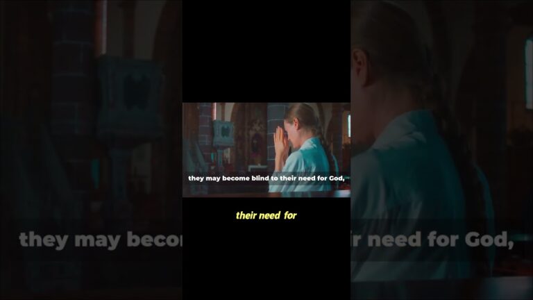 Is AI leading us away from faith? 🤔