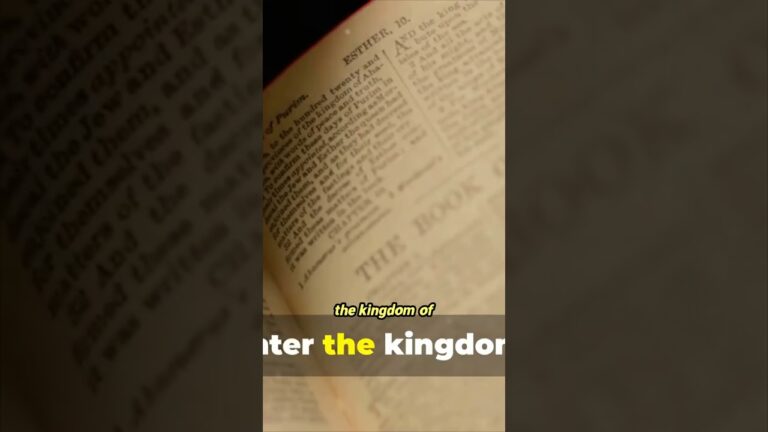 Is Your Faith Just a Title? Discover the Shocking Truth!