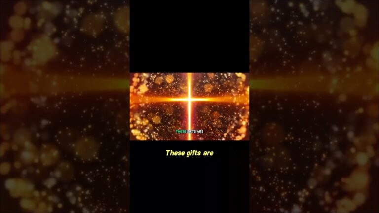 Unlock the Divine Gifts Within You!