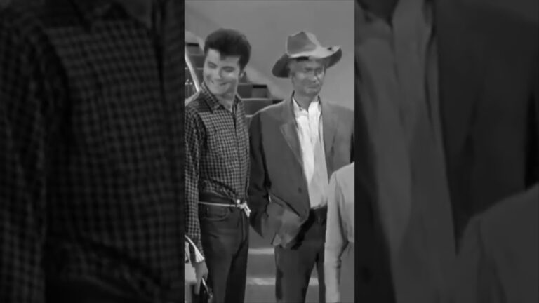 What Really Happened When Granny Tried to Help Mrs. Drysdale?