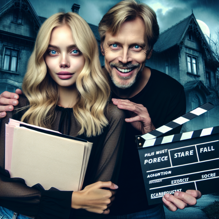 Scarlett Johansson joining Mike Flanagan’s Exorcist is good news