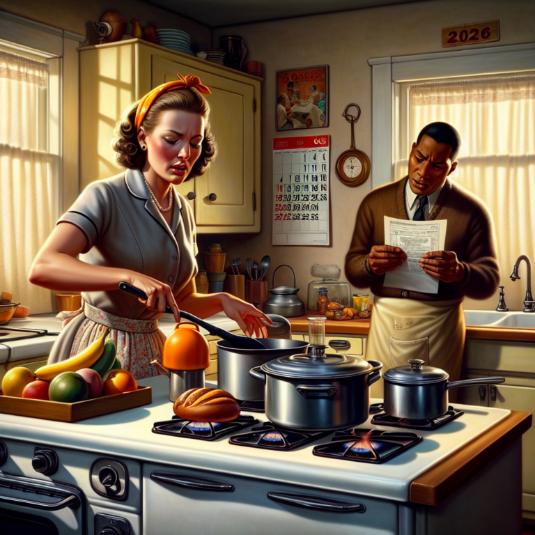 Cooking with gas gets more expensive as Americans face rising prices into 2026 | US news