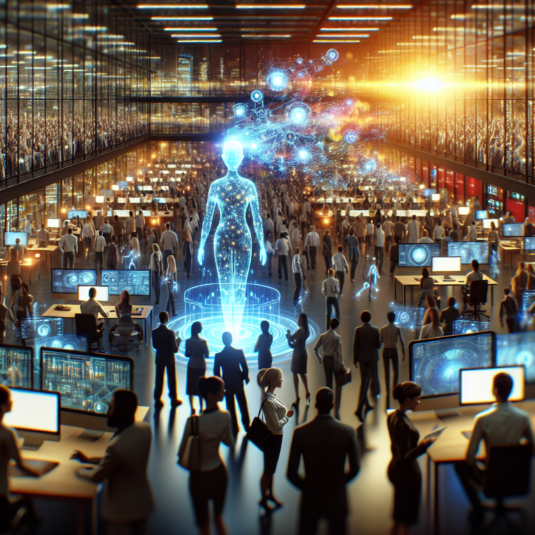 Accenture ties up with OpenAI to equip thousands of its employees with ChatGPT