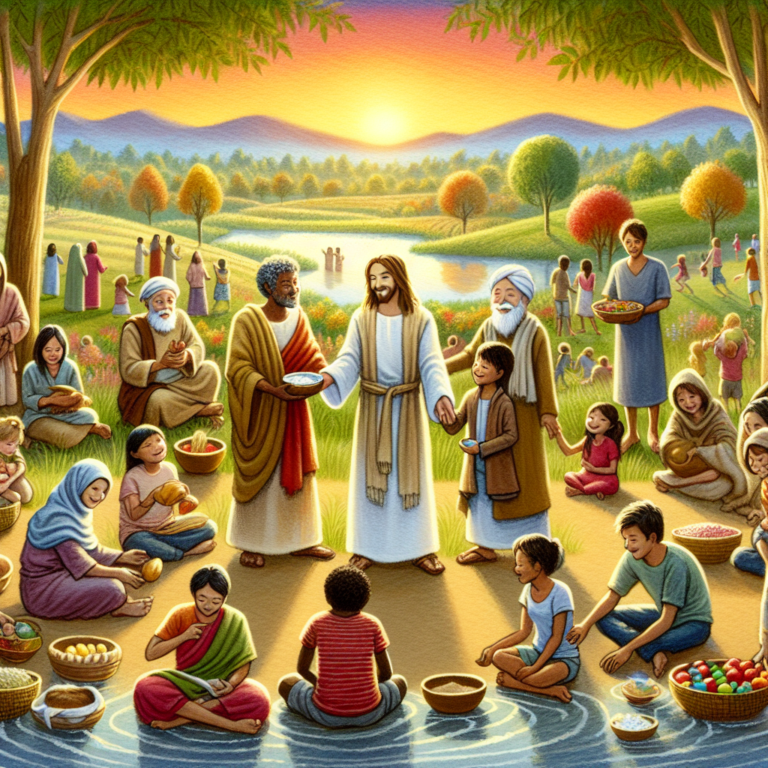 Embracing Love: Building a Stronger Community Through Compassion