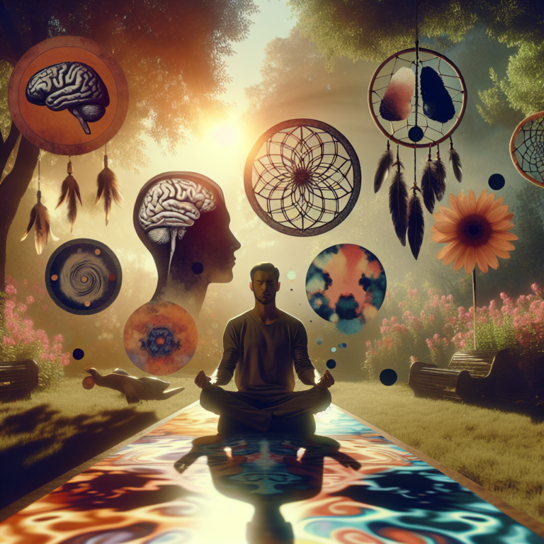 Inner Harmony: Bridging Spirituality and Psychology