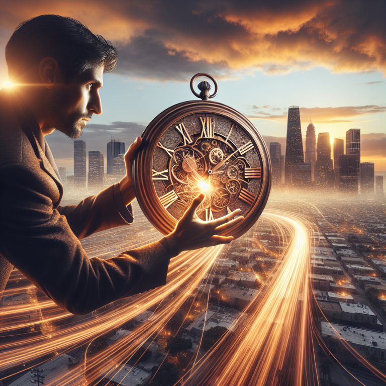 Seize Every Moment: The Urgent Wisdom of Ecclesiastes 9:10