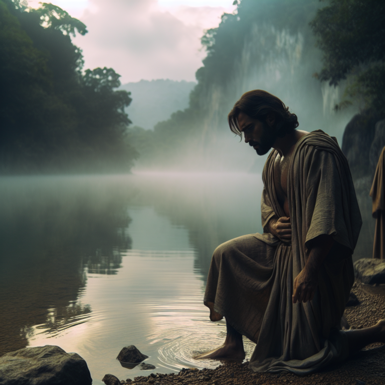 Rise and Be Baptized: Understanding Acts 22:16