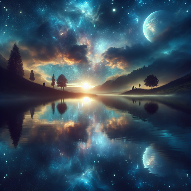 Harmony Within: Aligning with the Universe