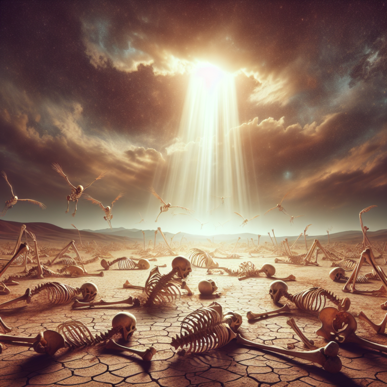 Breath of Life: Awakened by God’s Spirit