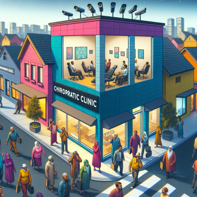 1,500 residents contact authorities about suburban chiropractor accused of secretly recording patients – WGN-TV