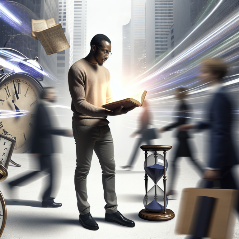 Title: Navigating Overwhelm: Finding Time for God When Life Feels Full